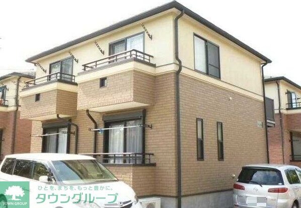 マロンヴィラ国立 A棟の物件内観写真